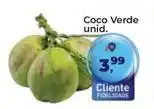 Tonin Superatacado Coco verde oferta