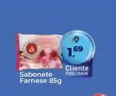 Tonin Superatacado Farnese - sabonete oferta
