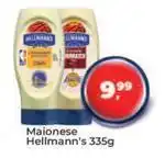 Tonin Superatacado Hellmann's - maionese oferta