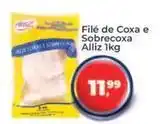 Tonin Superatacado Alliz - filé de coxa e sobrecoxa oferta
