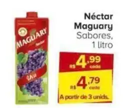 Carrefour Néctar Maguary Sabores, 1 litro oferta
