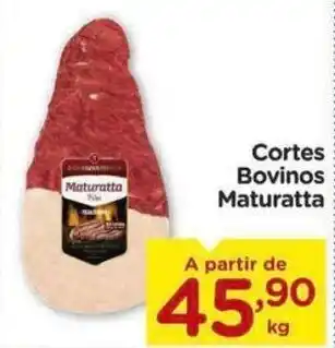 Carrefour Cortes Bovinos Maturatta 1kg oferta
