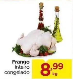 Carrefour Frango Inteiro congelado 1kg oferta