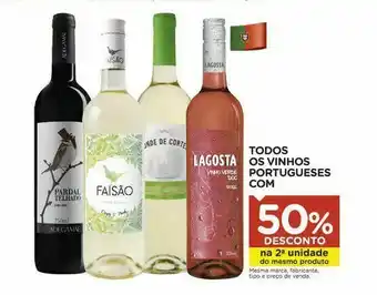 Motorola Vinhos portugueses oferta