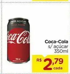 Coca cola lata 350 ml
