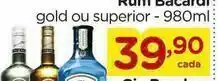 Rum bacardi