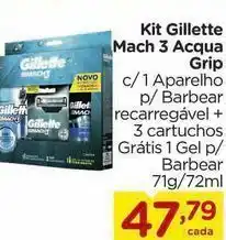 Facas gillette