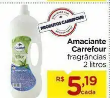 Motorola Amaciante carrefour 2 l oferta