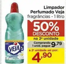 Limpadores veja 1 l