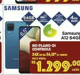 Celulares samsung a12 64 gb