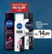 Drogal Nivea - desodorante aerosol oferta