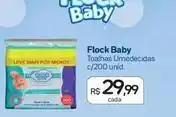 Drogal Flock baby - toalhas umedecidas oferta