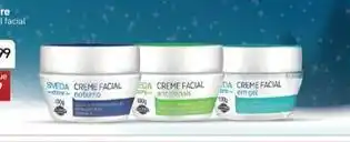 Drogal Sveda care - creme e gel facial oferta