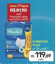 Drogal Plenitud - plus oferta