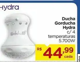 Ducha gorducha