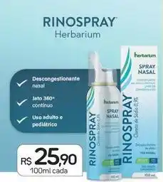 Drogal Herbarium - rinospray oferta