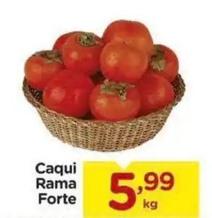 Caqui Rama Forte 1kg