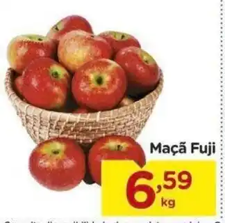 Carrefour Maca Fuji 1kg oferta