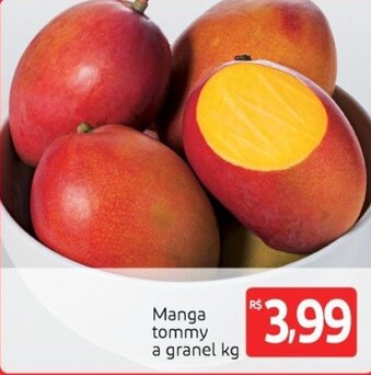 Extra Supermercado Manga Tommy a granel 1kg oferta
