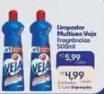 Veja - limpador multiuso