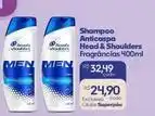 Superpão Head&shoulders - shampoo anticaspa oferta