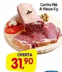 Cercadão Contra Filé A Vácuo Kg oferta