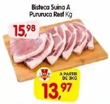 Cercadão Bisteca Suina A Pururuca Resf Kg oferta