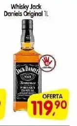 Cercadão Whisky Jack Daniels Original 1L oferta