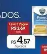 Vick - para alívio de gripes e resfriados