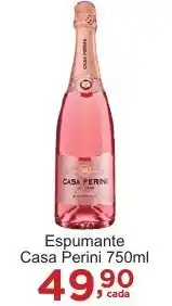 Espumante Casa Perini 750ml