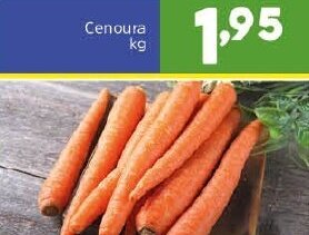 Arena Atacado Cenoura 1kg oferta