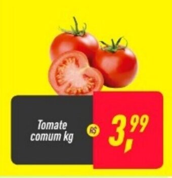Frangolândia Tomate comum 1kg oferta