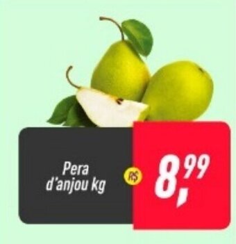 Frangolândia Pera d'anjou 1kg oferta
