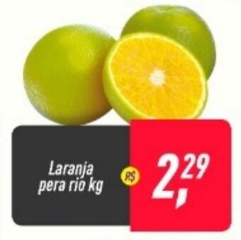Frangolândia Laranja Pera Rio 1kg oferta