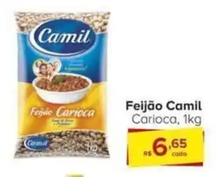 Carrefour Feijão Camil Carioca, 1kg oferta