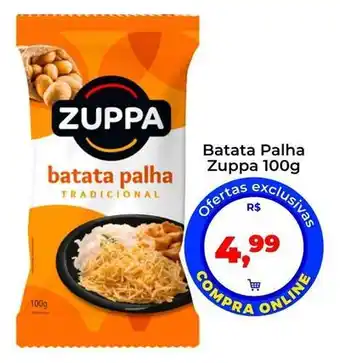 Tonin Superatacado Zuppa - batata palha oferta