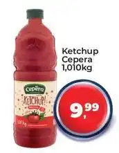 Tonin Superatacado Cepêra - ketchup oferta