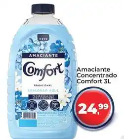 Tonin Superatacado Comfort - amaciante concentrado oferta