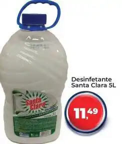 Tonin Superatacado Santa clara - desinfetante oferta