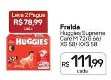 Drogal Fraldas oferta