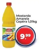 Tonin Superatacado Cepêra - mostarda amarela oferta