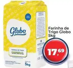 Tonin Superatacado Globo - farinha de trigo oferta