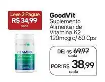 Drogal Suplemento vitanímico oferta