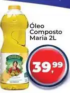 Tonin Superatacado Maria - óleo composto oferta