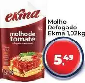 Tonin Superatacado Ekma - molho refogado oferta