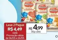 Drogal Comida para bebê oferta