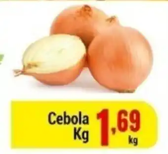 Negreiros Cebola 1kg oferta