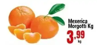 Negreiros Mexerica Morgotti 1kg oferta