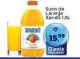 Tonin Superatacado Xandó - suco de laranja oferta