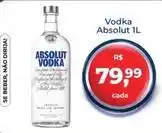 Tonin Superatacado Absolut - vodka oferta